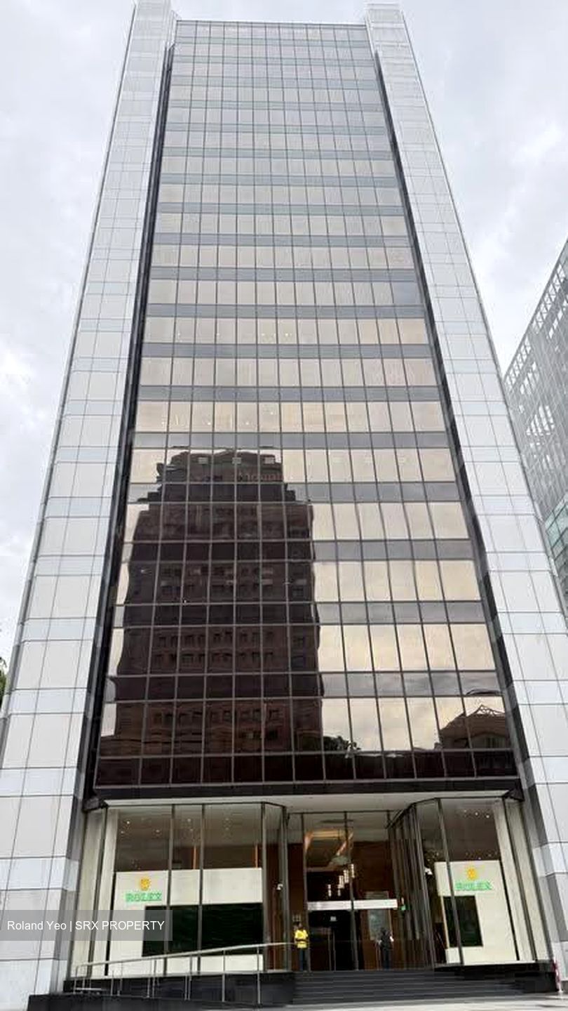 Tong Building (D9), Office #629193671